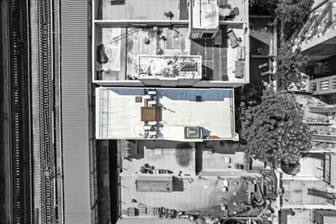 a picture of a door of a building