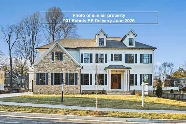 $3,599,000 | 901 Echols Street Southeast, Vienna, VA 22180