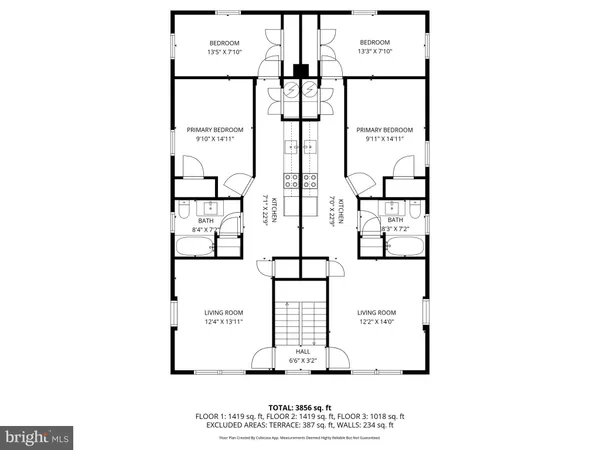 $1,500,000 | 2822 28th Street Southeast, Washington, DC 20020