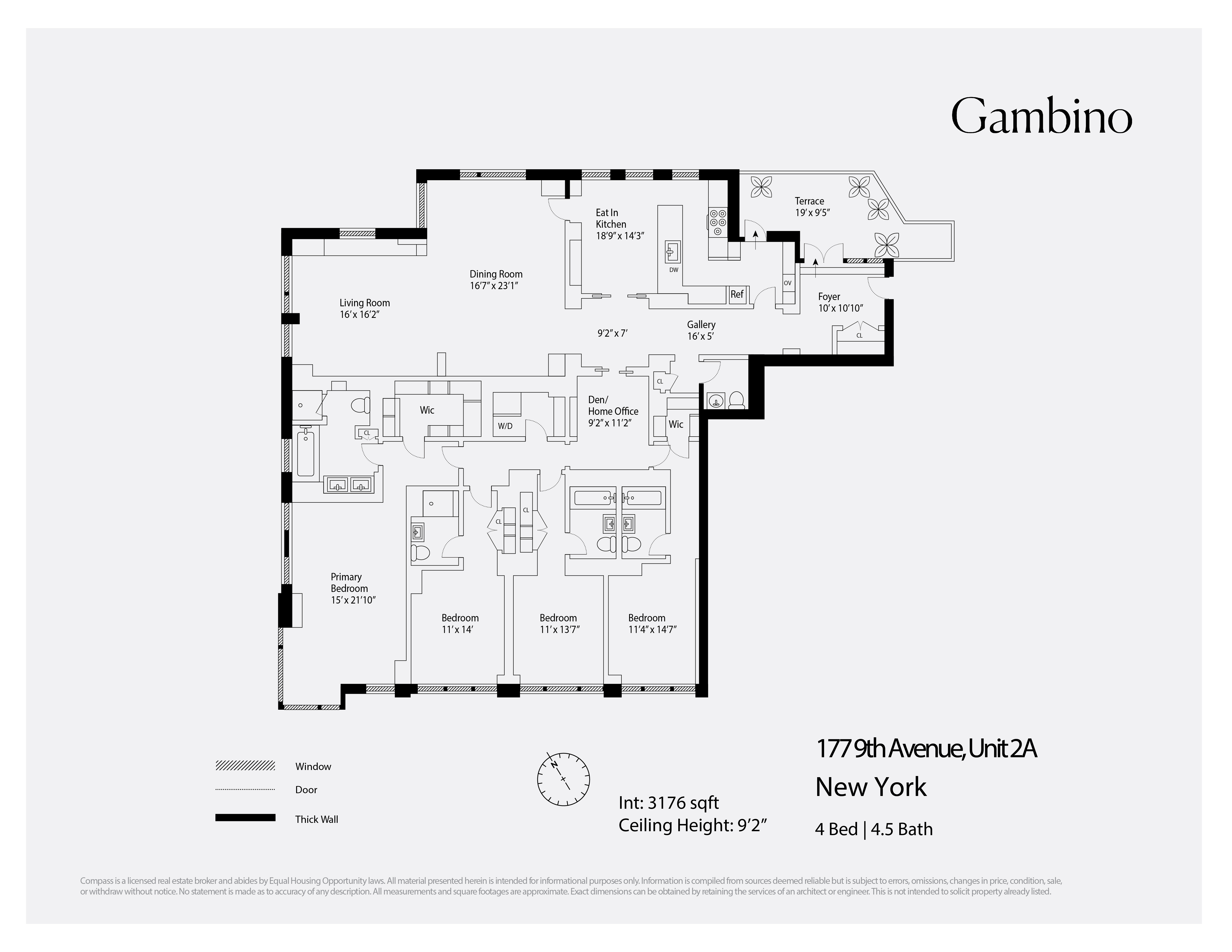 177 9th Avenue, Unit 2A Manhattan, NY 10011 - Photo 12 of 12