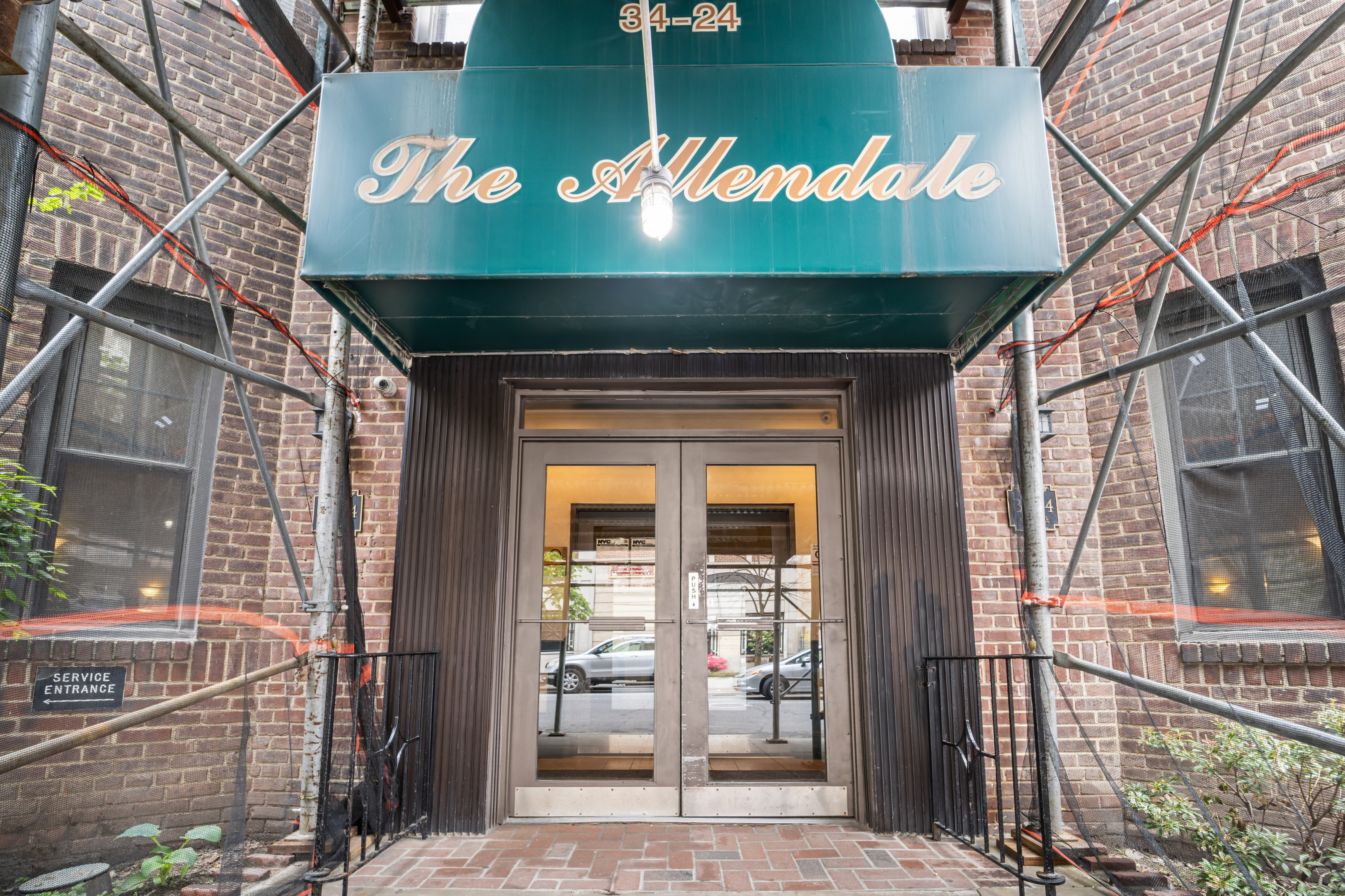 34-24 82nd Street, Unit 6N Queens, NY 11372 - Photo 15 of 15 a front view of a house