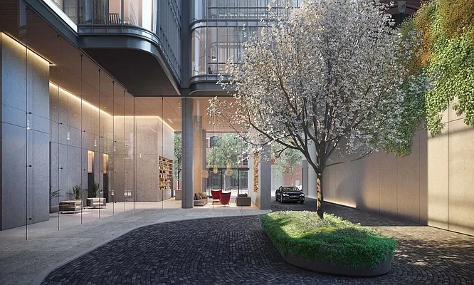 565 Broome Street, Unit N8A Manhattan, NY 10013 - Photo 17 of 19