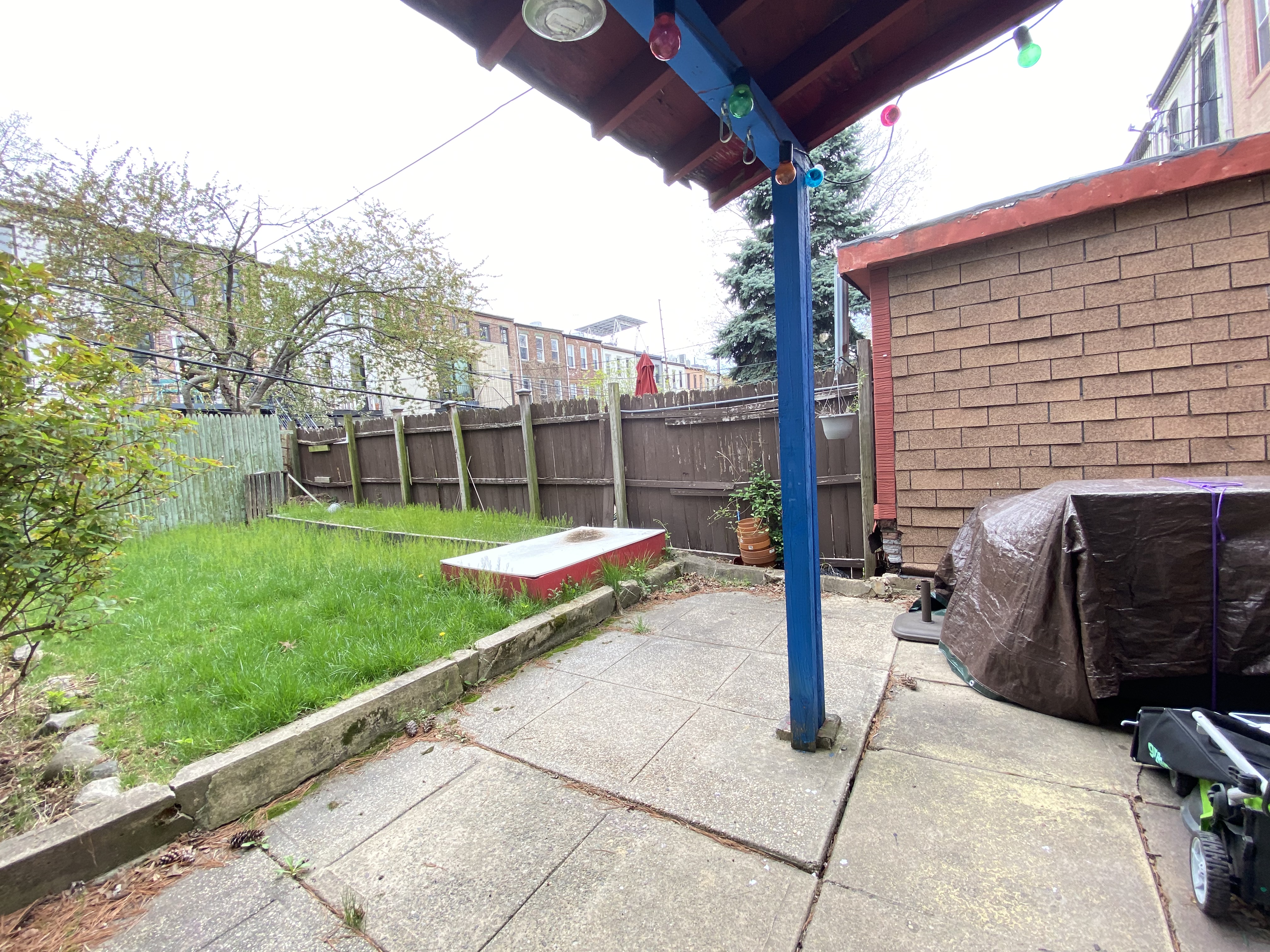 390 5th Street, Unit 1 Brooklyn, NY 11215 - Photo 13 of 15 a view of outdoor space yard and patio