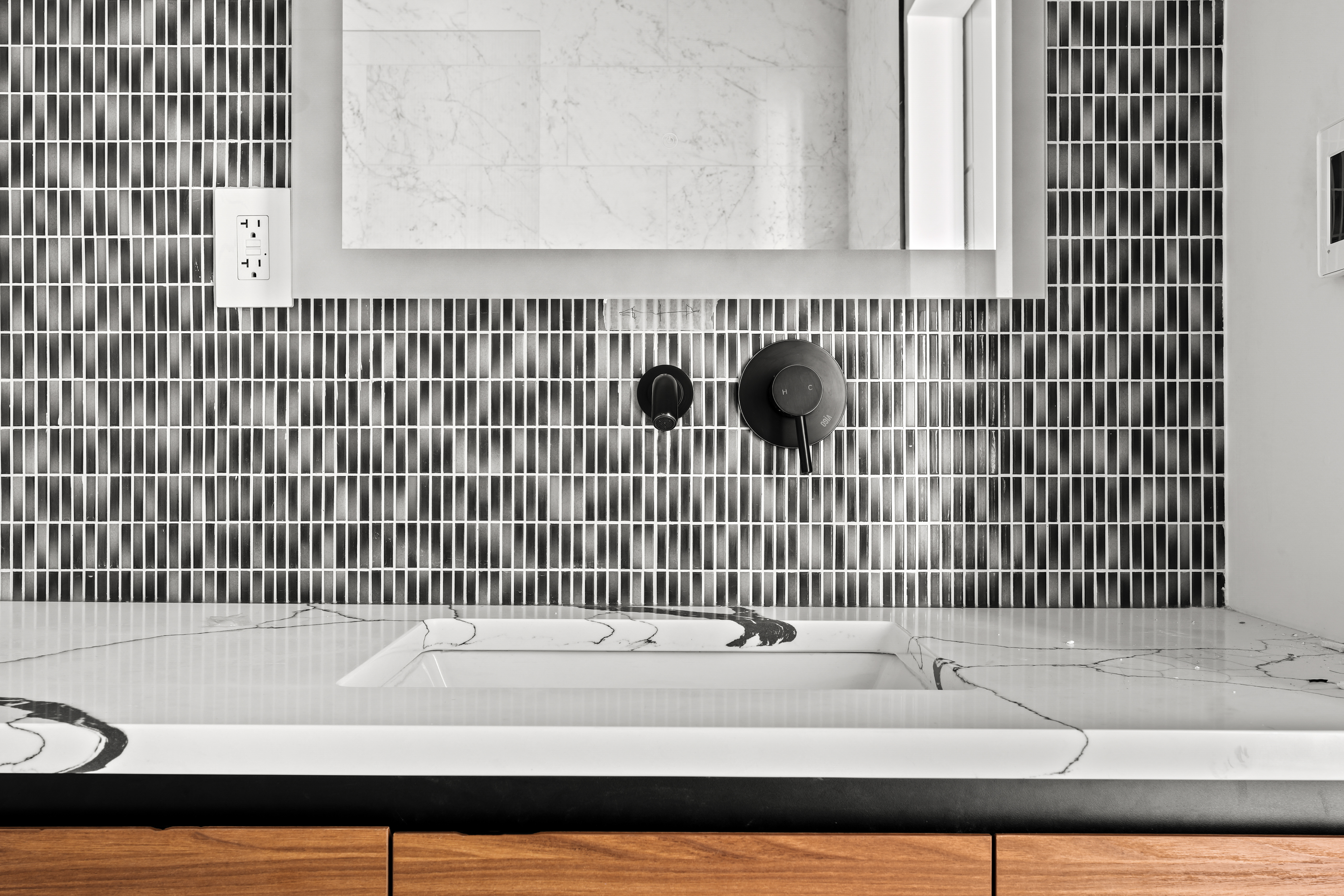 953 St Nicholas Avenue, Unit 1 Manhattan, NY 10032 - Photo 13 of 15 a bathroom with a bathtub and a shower