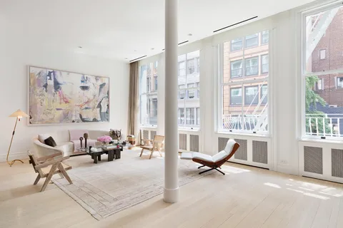 $6,500,000 | 115 Spring Street, Unit 2 | SoHo