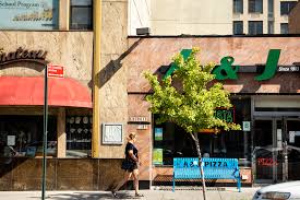 112-01 Queens Boulevard, Unit 8A Queens, NY 11375 - Photo 15 of 19 a front view of a building with street