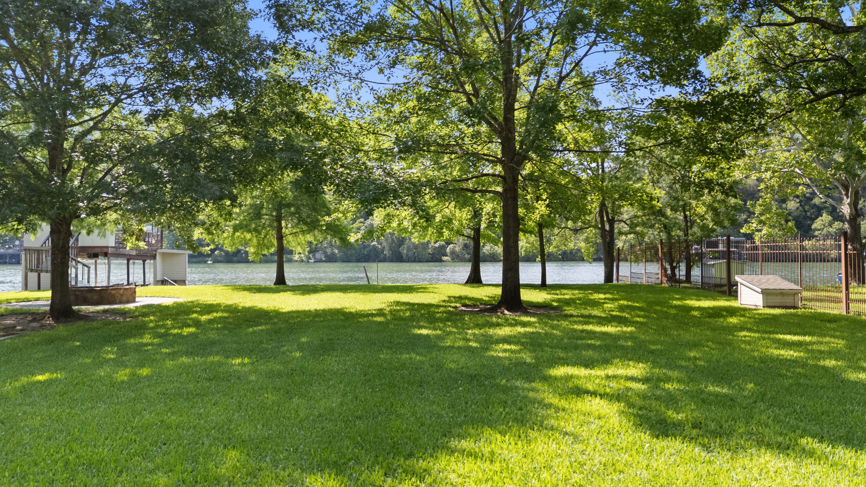2603 Pearce Road Austin, TX 78730 - Photo 24 of 41 a view of yard with trees