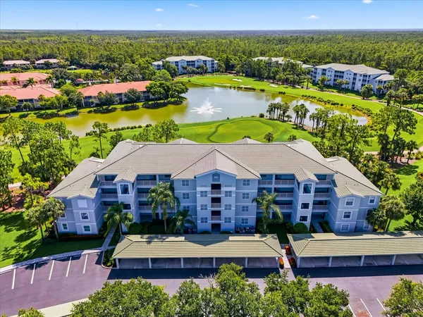 $279,000 | 3960 Loblolly Bay Drive, Unit 404, Naples, FL 34114