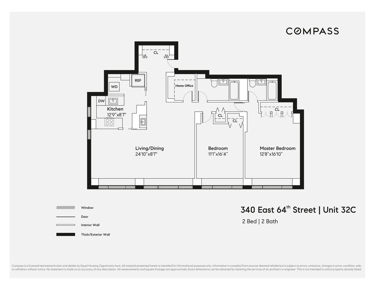 340 East 64th Street, Unit 32C Manhattan, NY 10065 - Photo 15 of 15