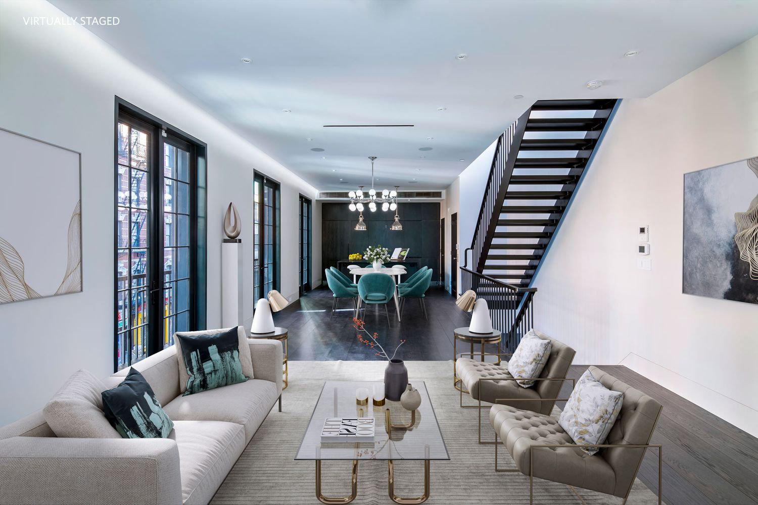 22 Thompson Street Manhattan, NY 10013 - Photo 2 of 17