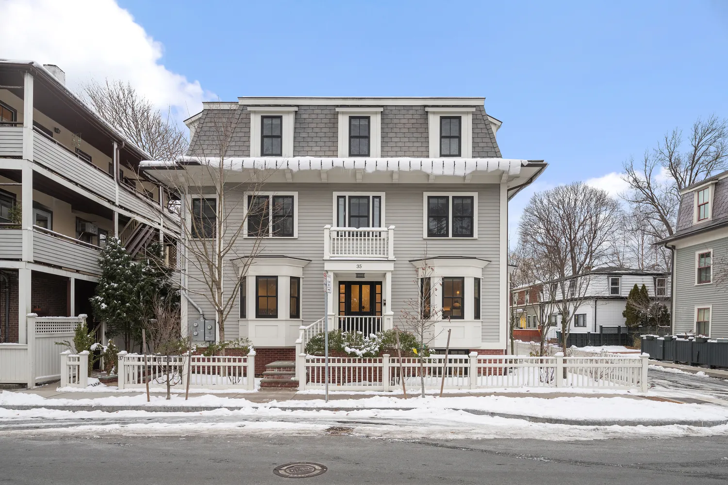 $5,500,000 | 35 Willard Street, Cambridge, MA 02138