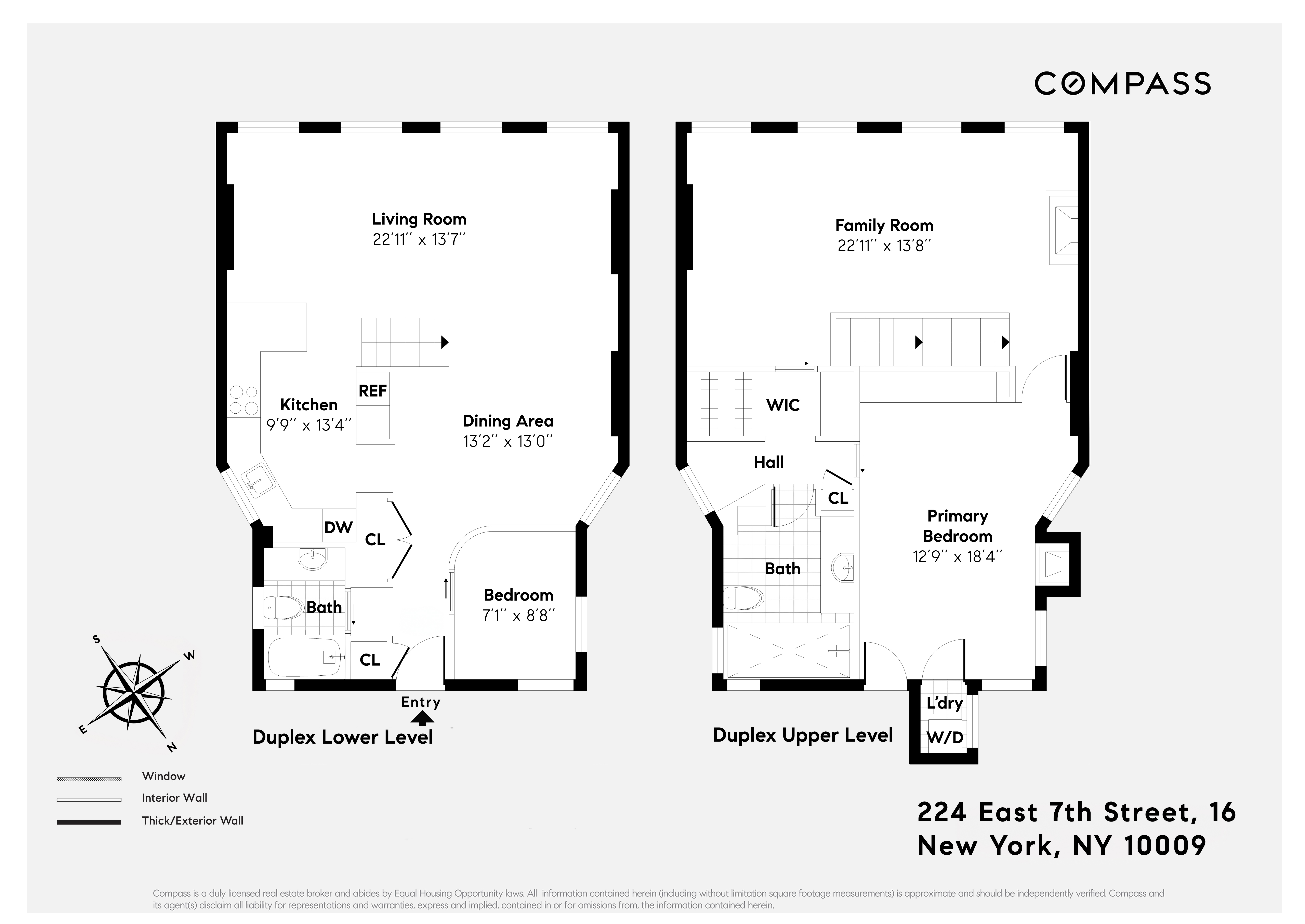 224 East 7th Street, Unit PH16 Manhattan, NY 10009 - Photo 14 of 14