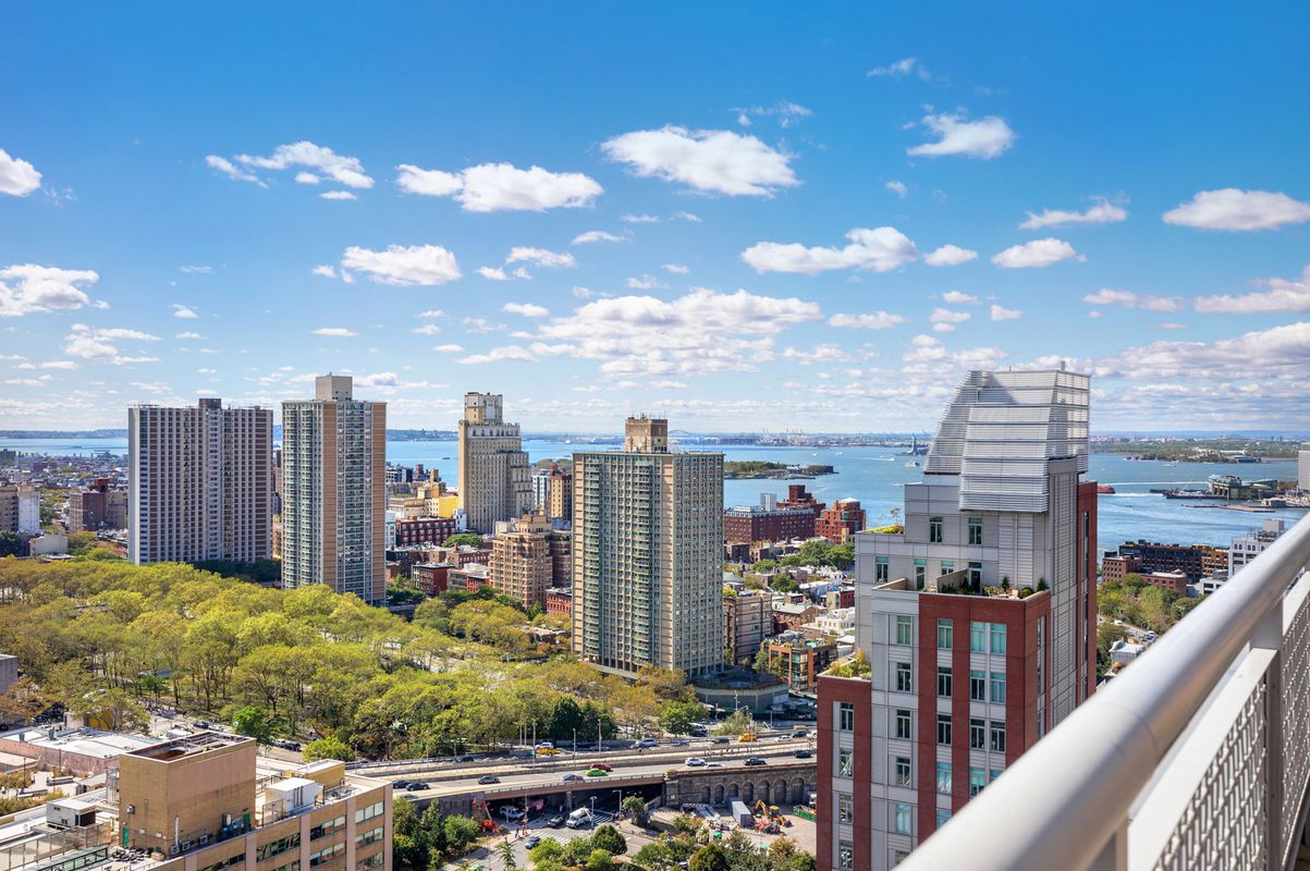 100 Jay Street, Unit 20F Brooklyn, NY 11201 - Photo 19 of 20 a view of city
