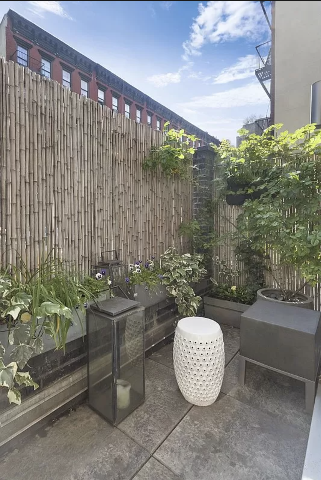 505 West 47th Street, Unit 1DS Manhattan, NY 10036 - Photo 4 of 11 a view of a patio