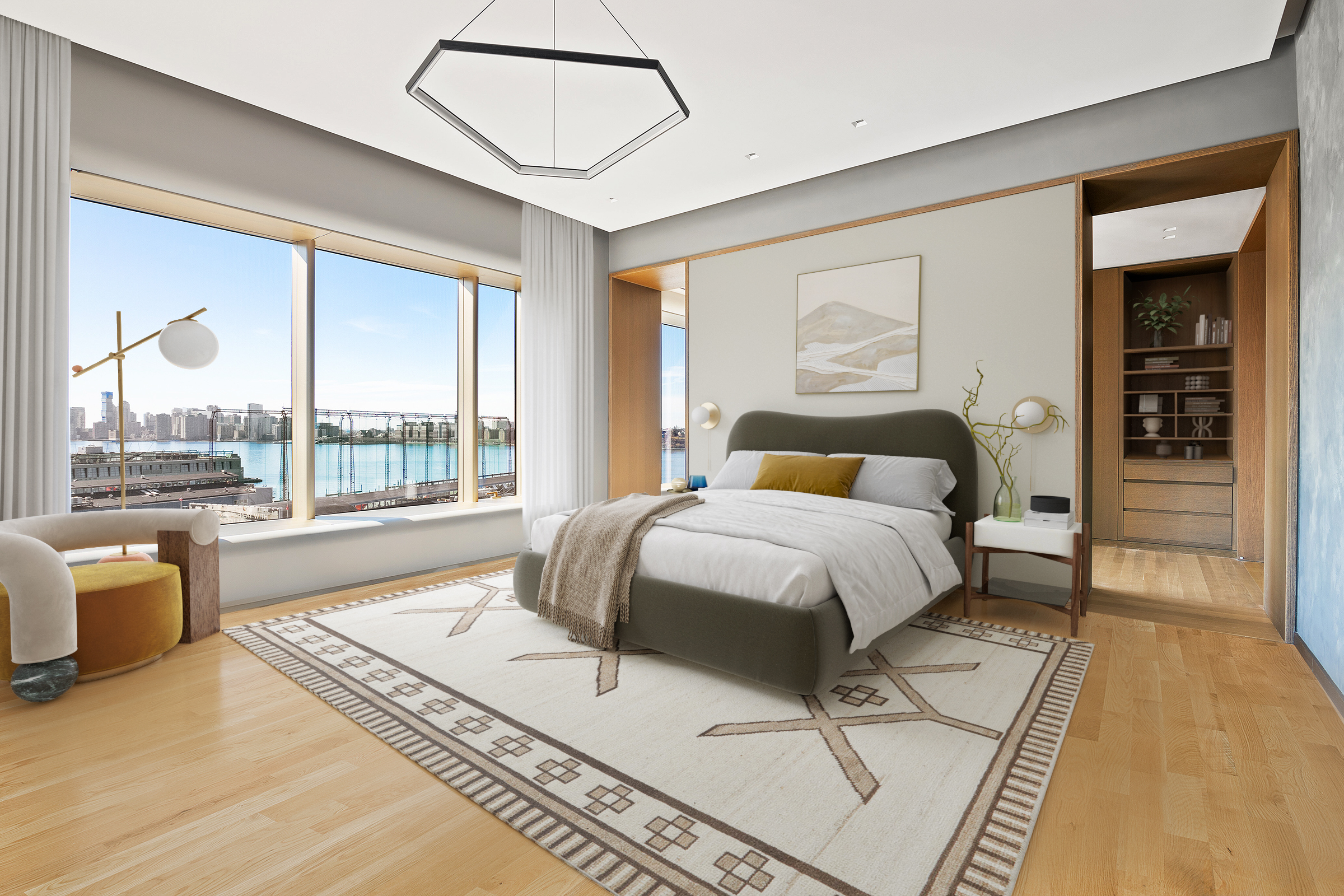 551 West 21st Street, Unit 10B Manhattan, NY 10011 - Photo 7 of 20