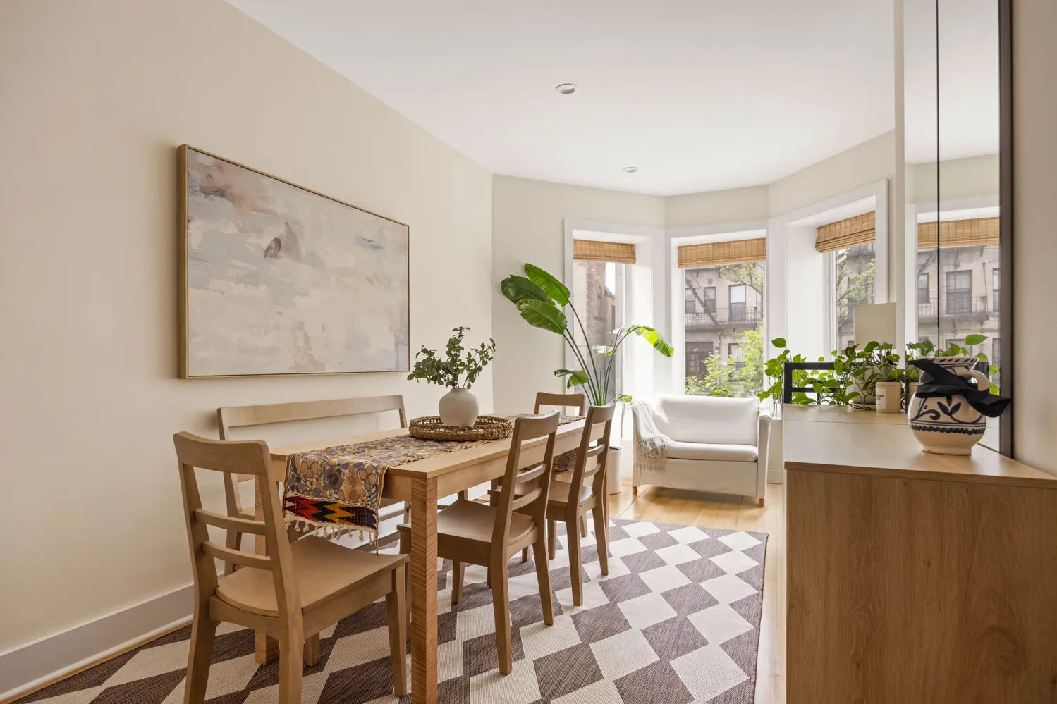 $1,100,000 | 473 Bainbridge Street, Unit 1 | Bedford-Stuyvesant