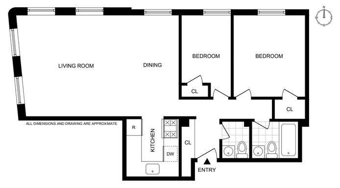 1 Rockwell Place, Unit 2C Brooklyn, NY 11217 - Photo 5 of 5