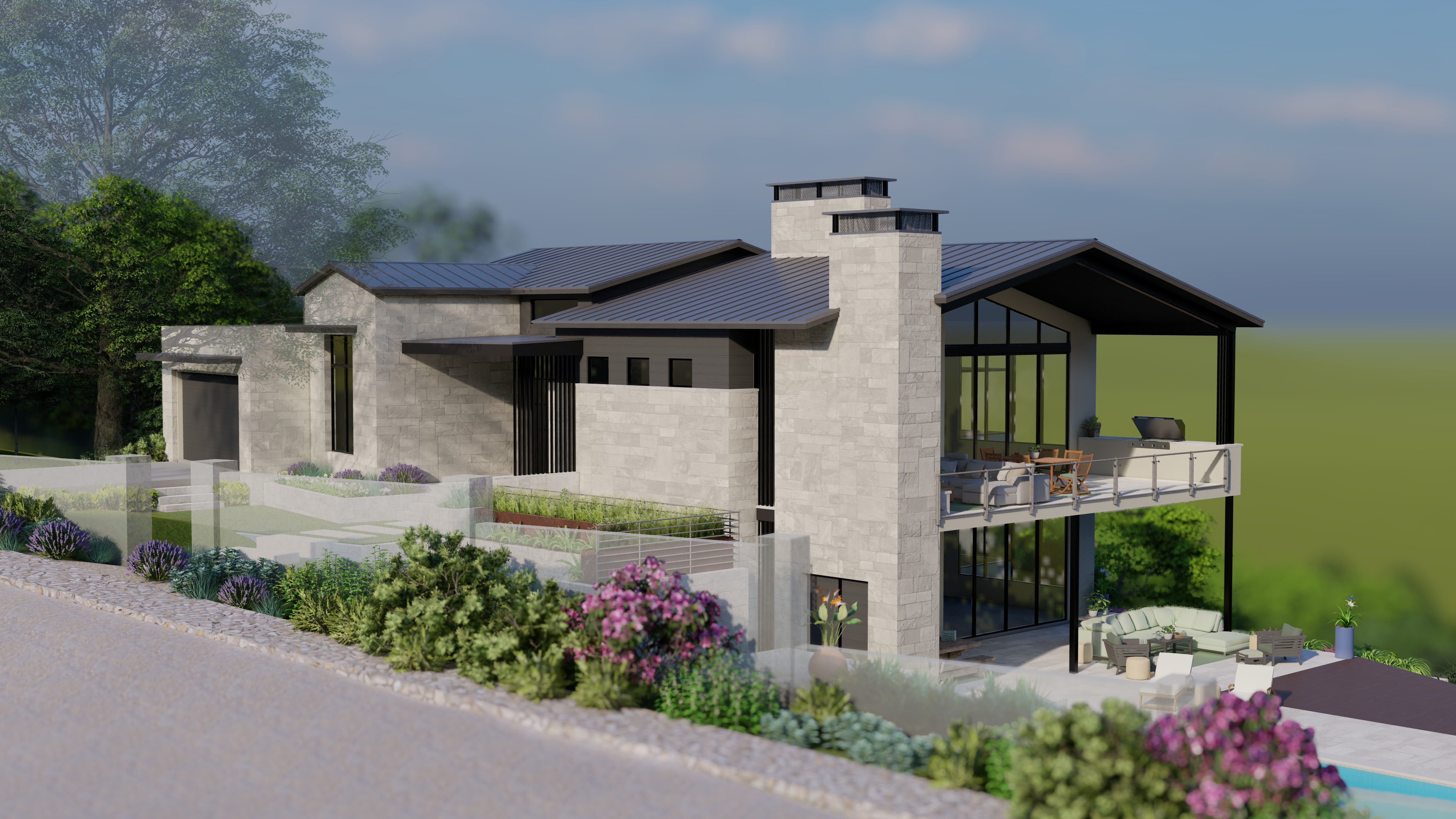 Mt Bonnell Road Austin, TX 78731 - Photo 31 of 35