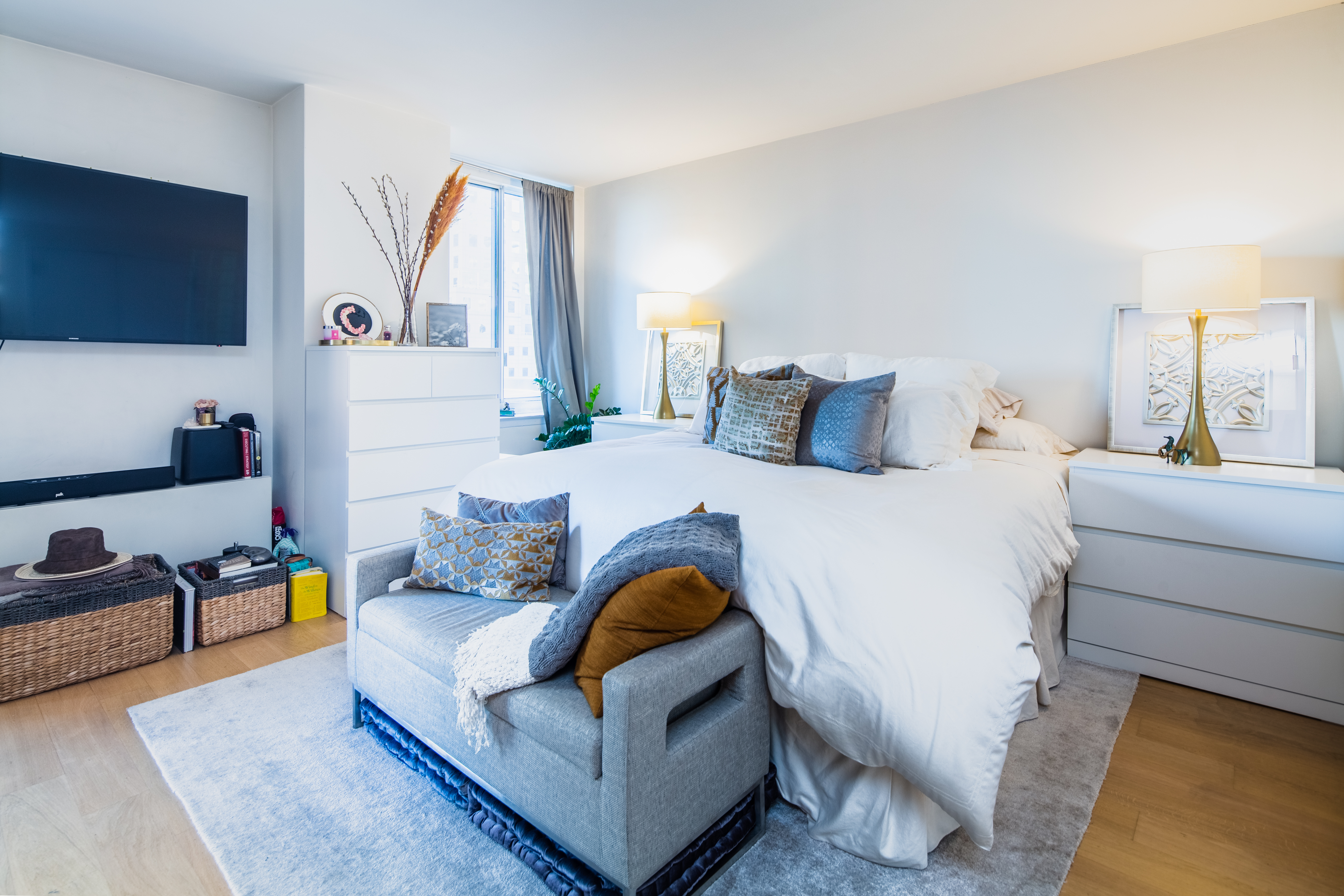 333 Rector Place, Unit 1102 Manhattan, NY 10280 - Photo 2 of 12