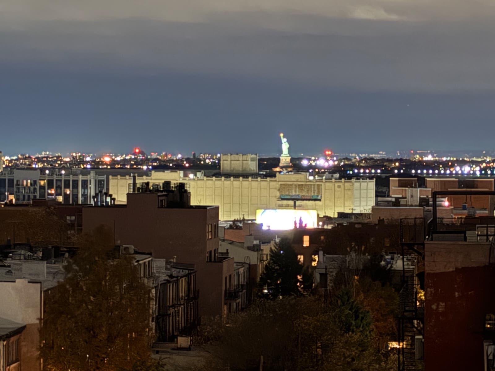 78 1st Place, Unit 5 Brooklyn, NY 11231 - Photo 22 of 24 a view of a city