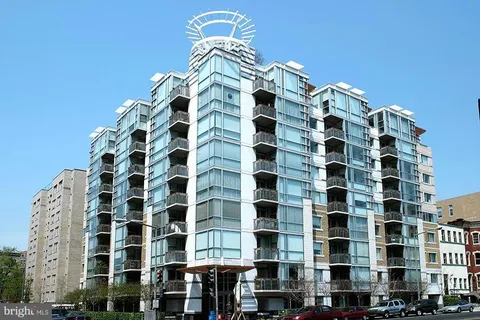 $1,050,000 | 1300 13th Street Northwest, Unit 905, Washington, DC 20005