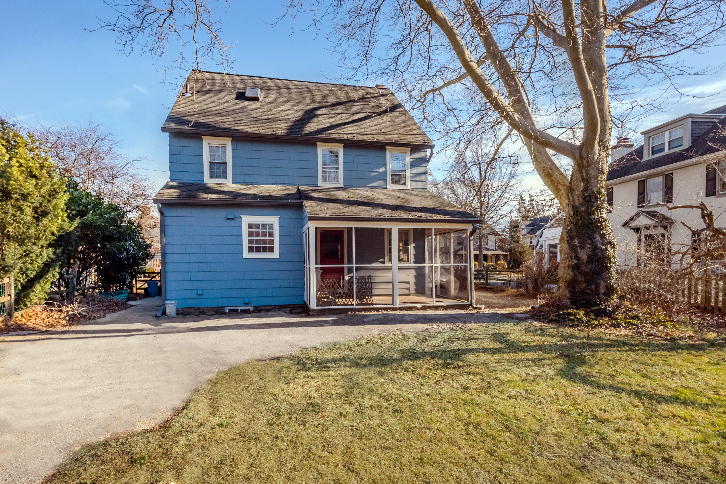 14 Decatur Road Havertown, PA 19083 - Photo 40 of 43 a front view of a house with a yard