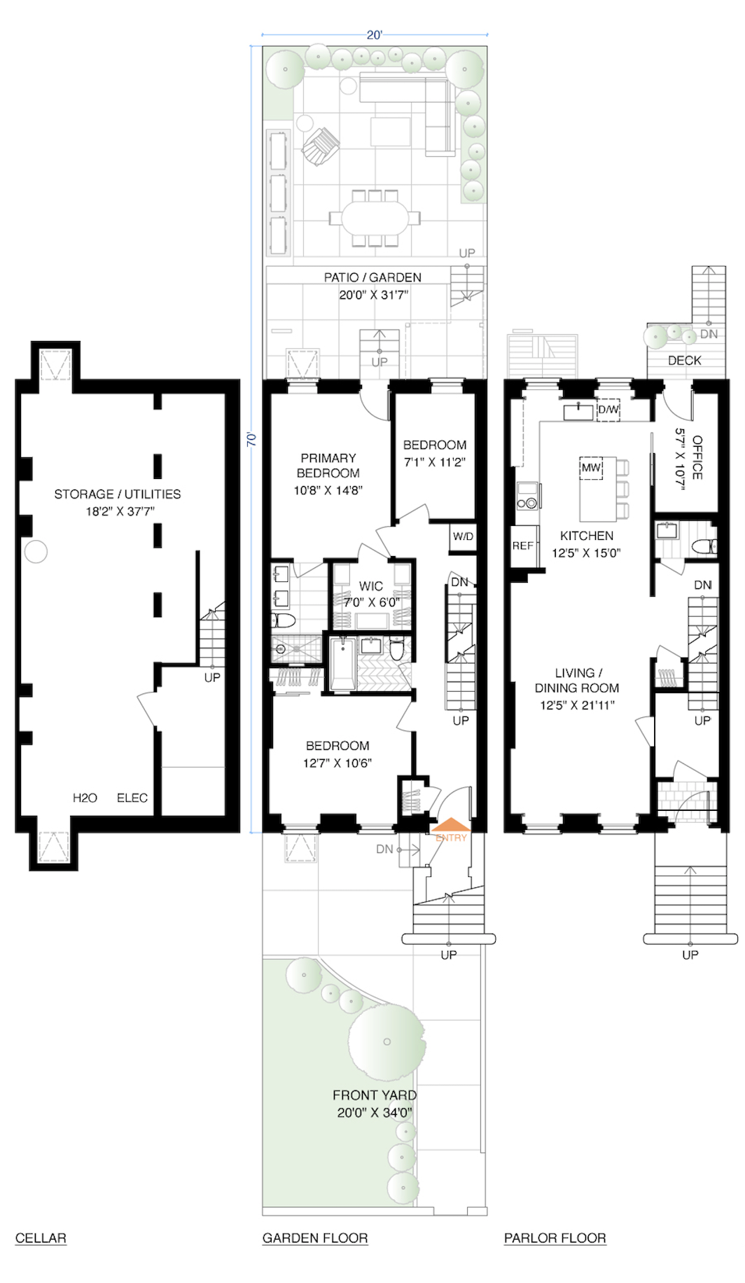 109 2nd Place, Unit 1 Brooklyn, NY 11231 - Photo 15 of 15