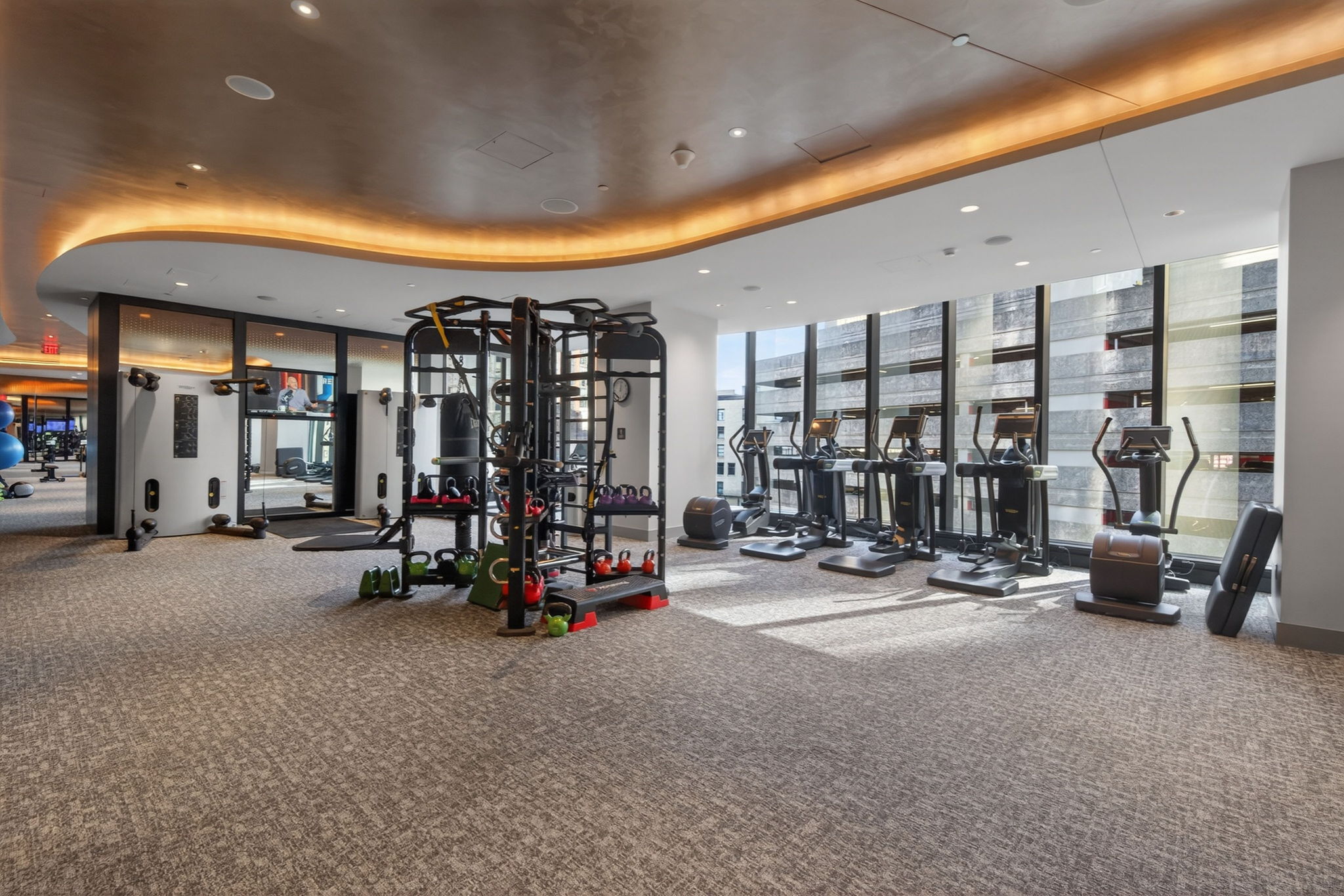 1 Franklin Street, Unit 2805 Boston, MA 02110 - Photo 17 of 18