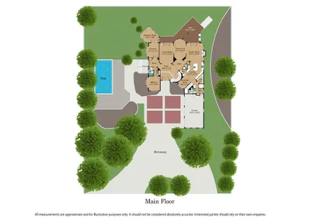 $2,750,000 | 10036 Lake Occoquan Drive, Manassas, VA 20111