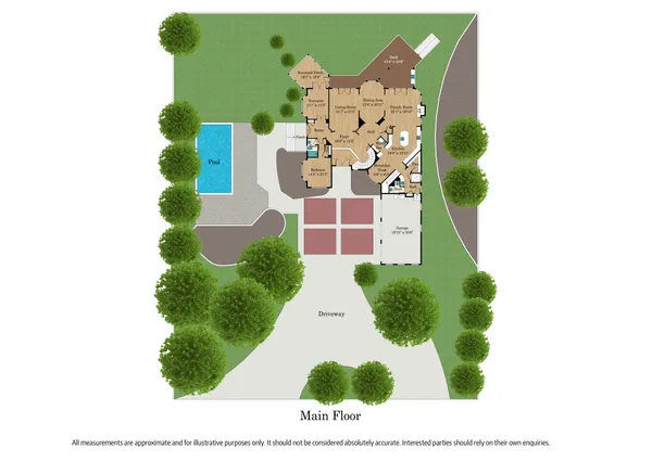 $2,750,000 | 10036 Lake Occoquan Drive, Manassas, VA 20111