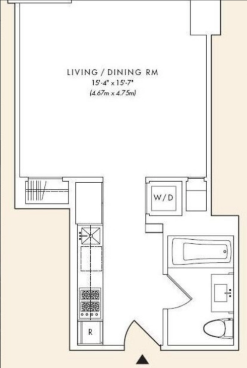 75 Wall Street, Unit 28J Manhattan, NY 10005 - Photo 11 of 11