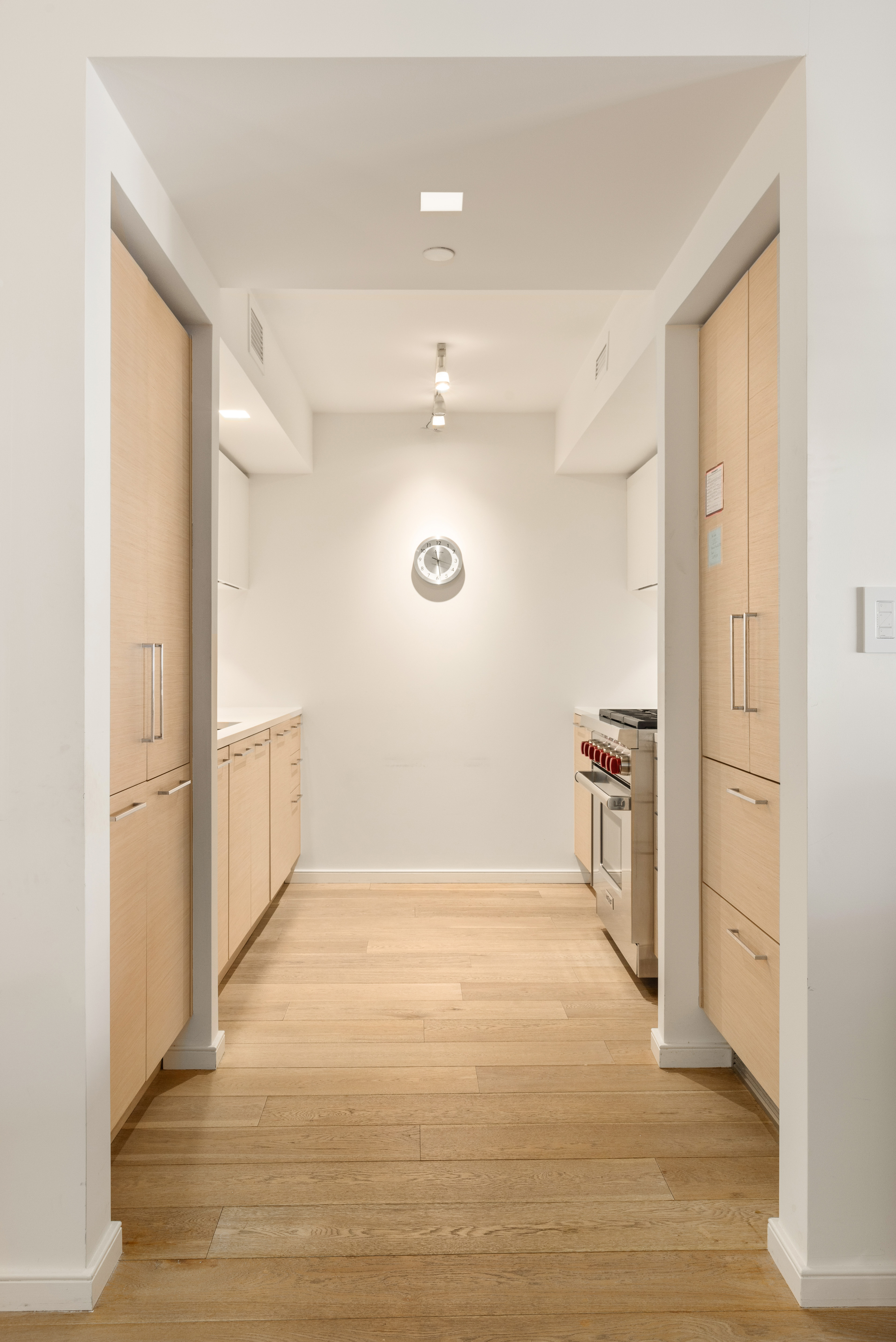 101 West 87th Street, Unit 415 Manhattan, NY 10024 - Photo 4 of 10 a view of an empty room