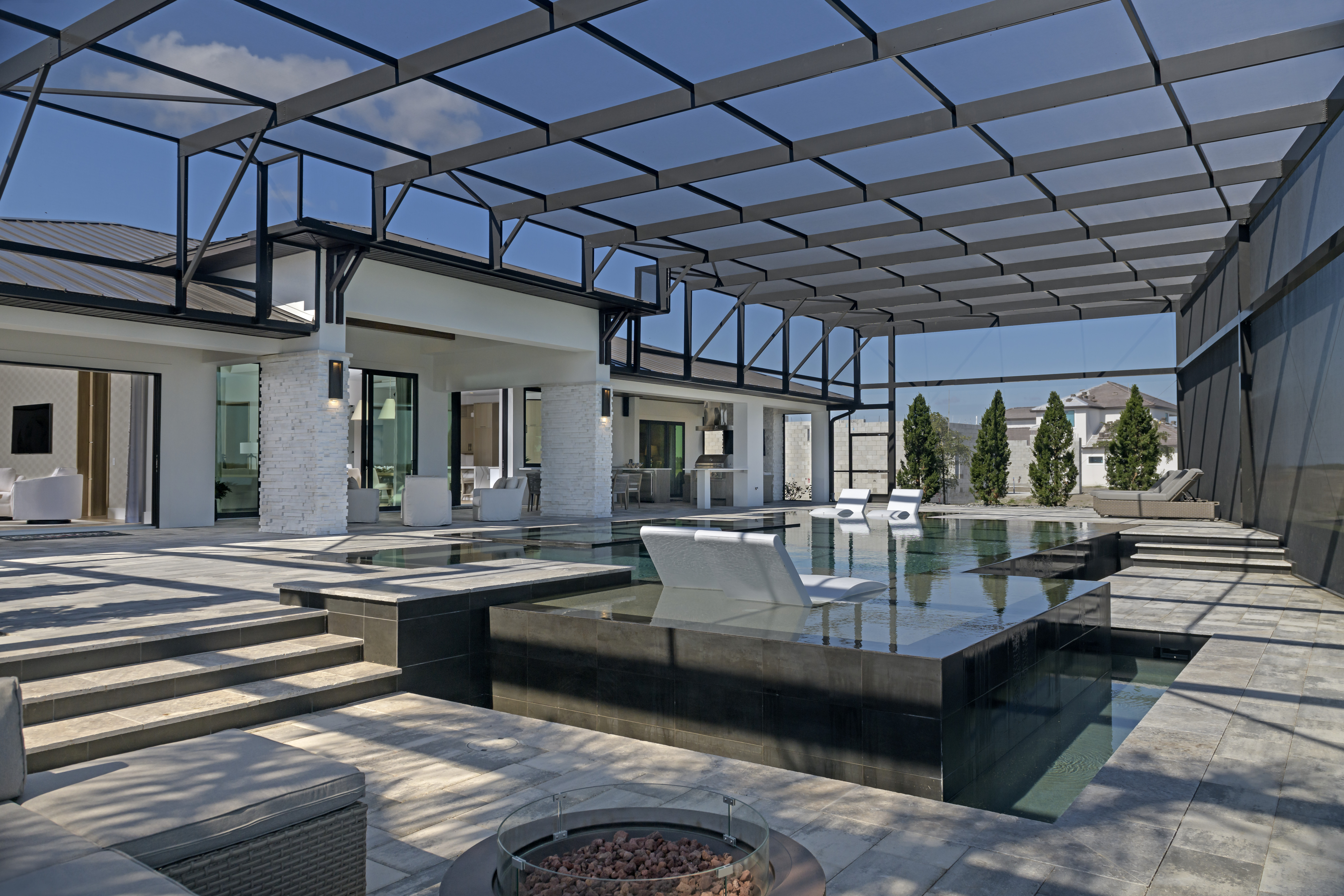 Address Upon Request Rockledge, FL 32955 - Photo 3 of 28 a view of an outdoor dining space with furniture