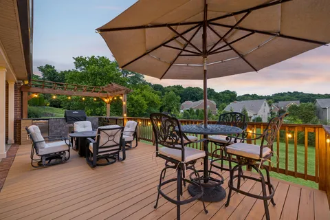 $998,000 | 6732 Falls Ridge Lane, College Grove, TN 37046