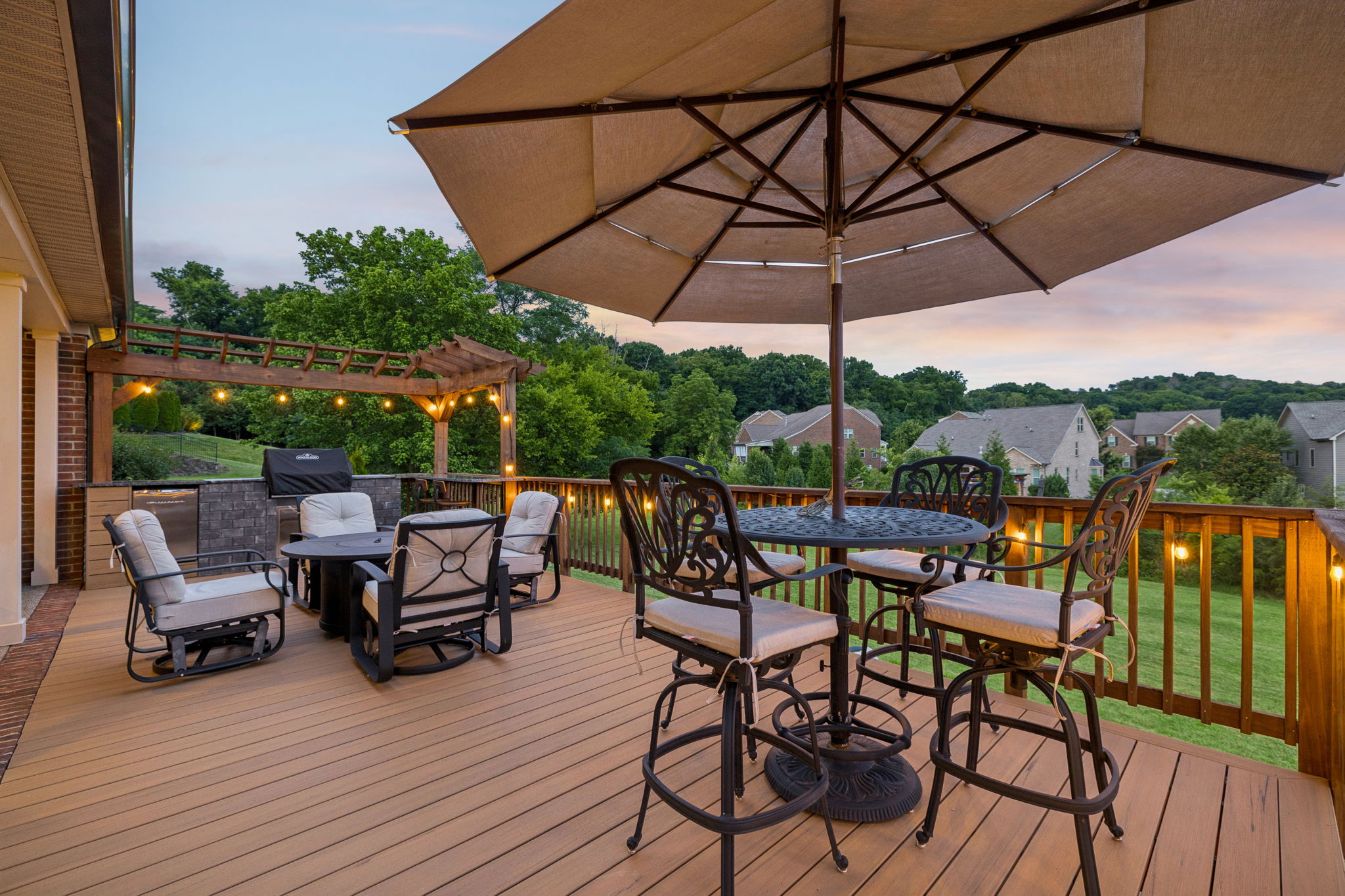 6732 Falls Ridge Lane College Grove, TN 37046 - Photo 53 of 87