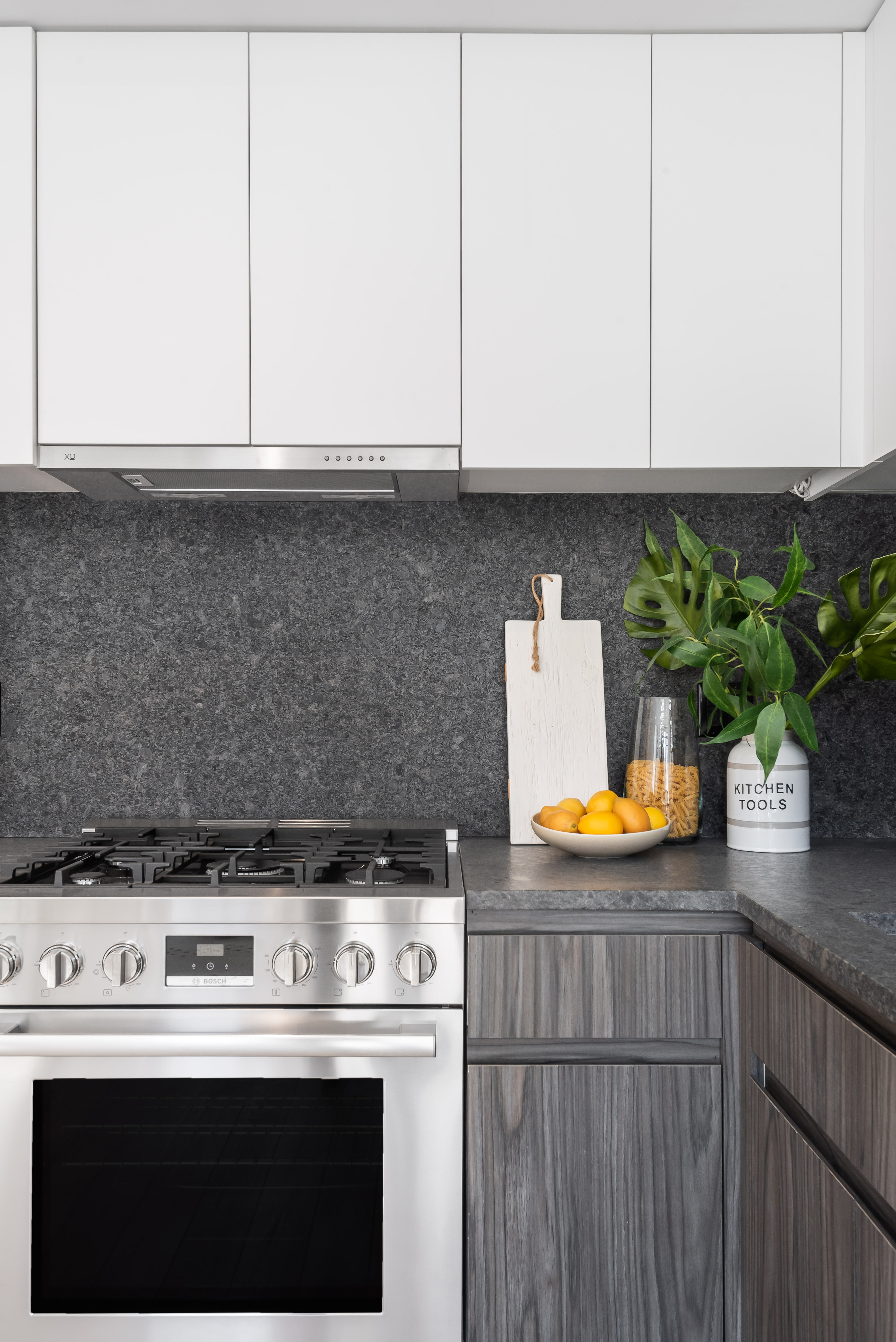435 Tompkins Avenue, Unit 304S Brooklyn, NY 11216 - Photo 2 of 15 a stove top oven sitting inside of a kitchen