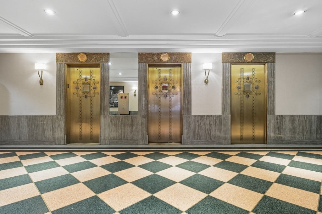 433 West 34th Street, Unit 4ABC Manhattan, NY 10001 - Photo 18 of 20 a view of a door