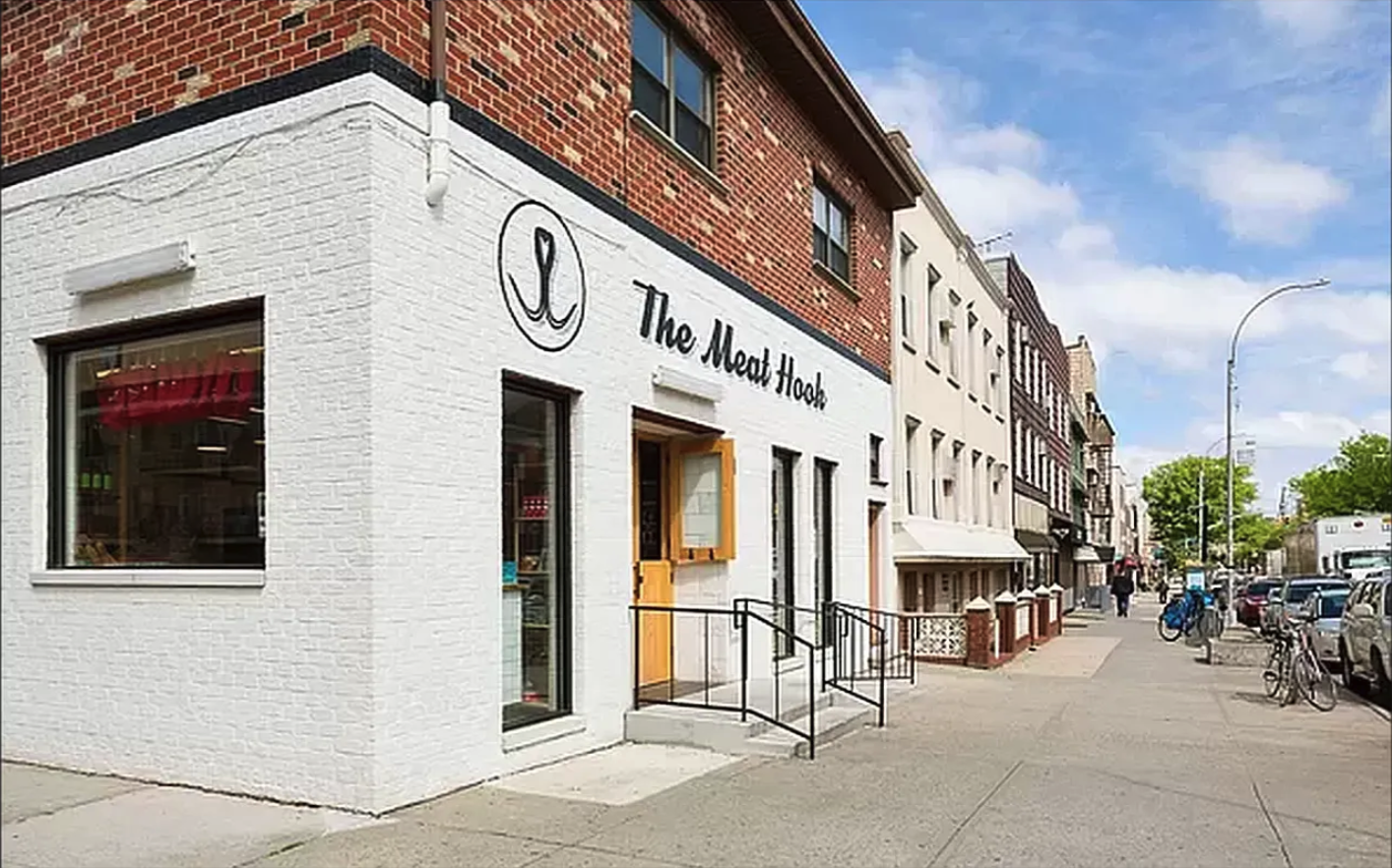 68 Maspeth Avenue, Unit 3A Brooklyn, NY 11211 - Photo 7 of 9 a view of a building with sitting area