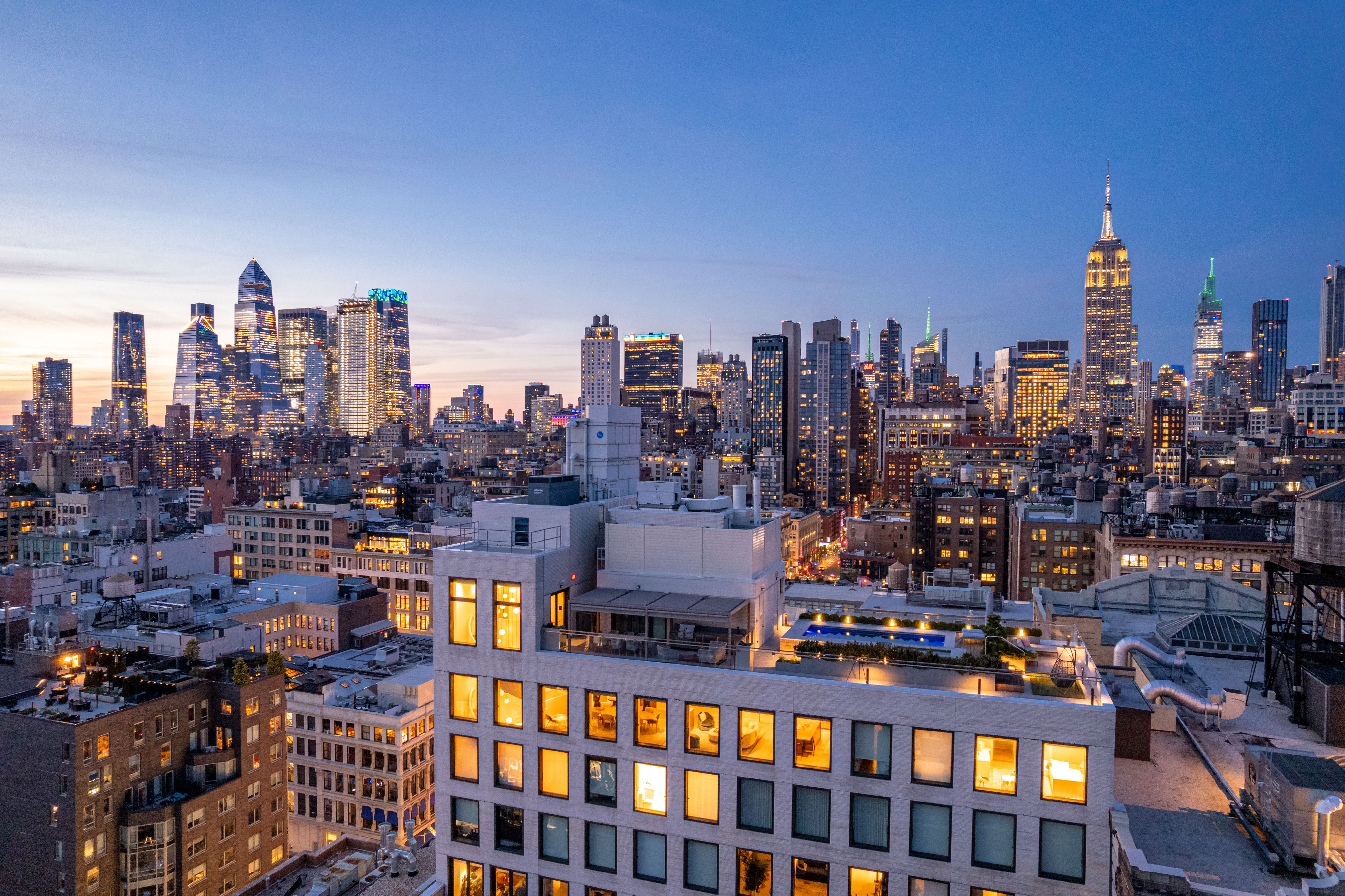 55 West 17th Street, Unit PH Manhattan, NY 10011 - Photo 2 of 33