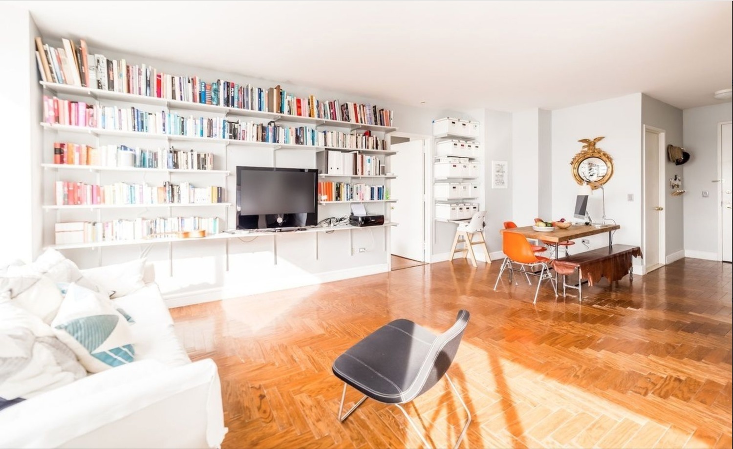 200 Riverside Boulevard, Unit 7L Manhattan, NY 10069 - Photo 2 of 9