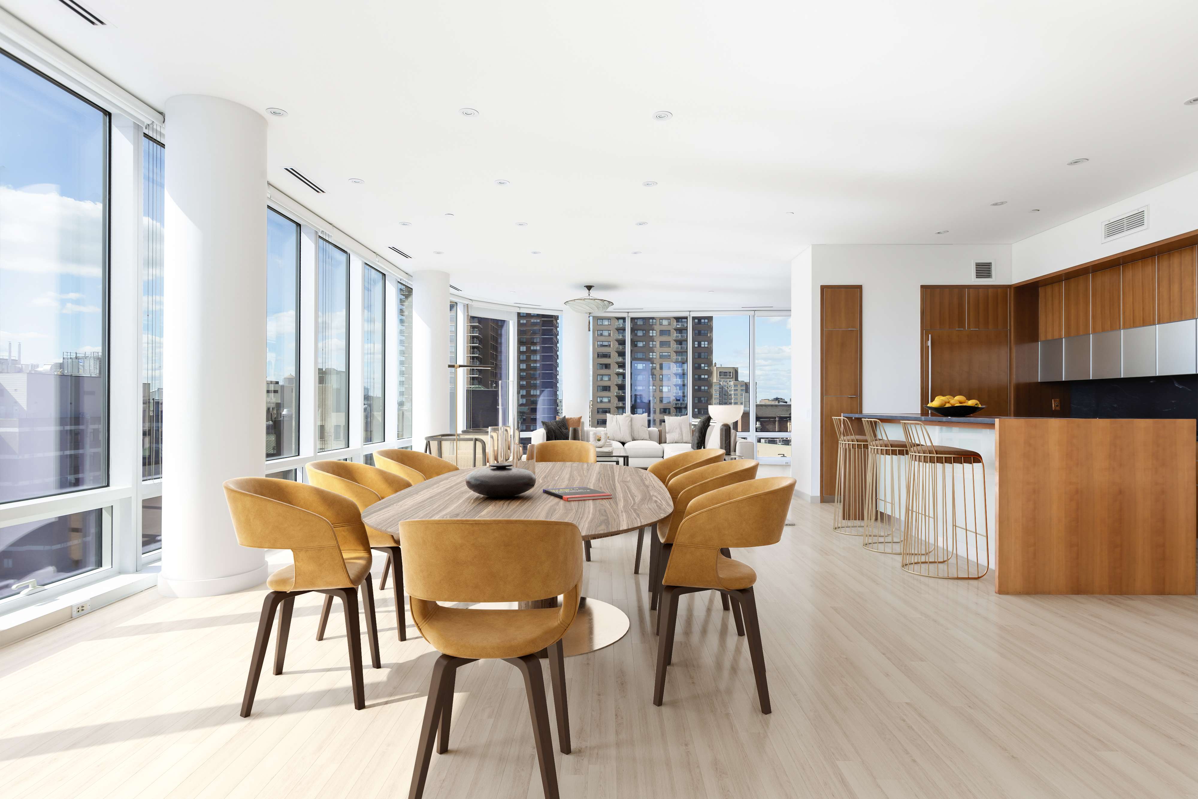 445 Lafayette Street, Unit 16B Manhattan, NY 10003 - Photo 3 of 23