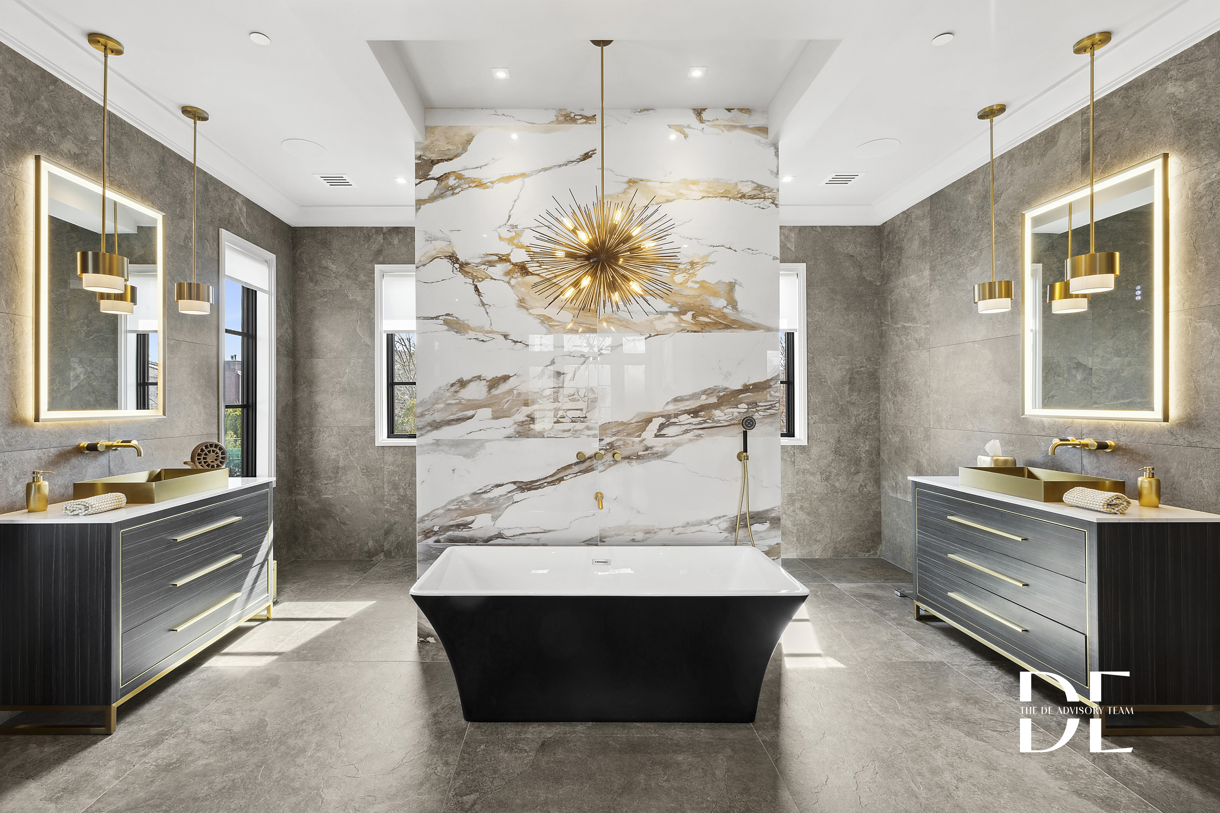 52 Nicolosi Loop Staten Island, NY 10312 - Photo 11 of 23 a view of kitchen with stainless steel appliances kitchen island granite countertop a sink and a refrigerator