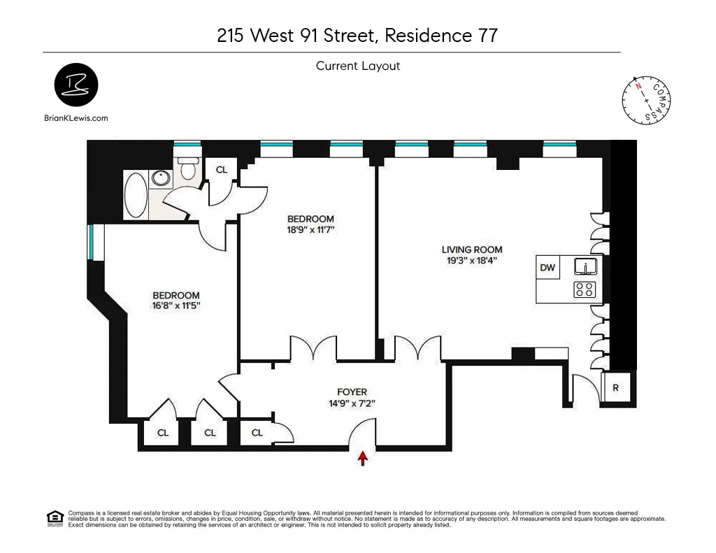 a picture of a black and white photo