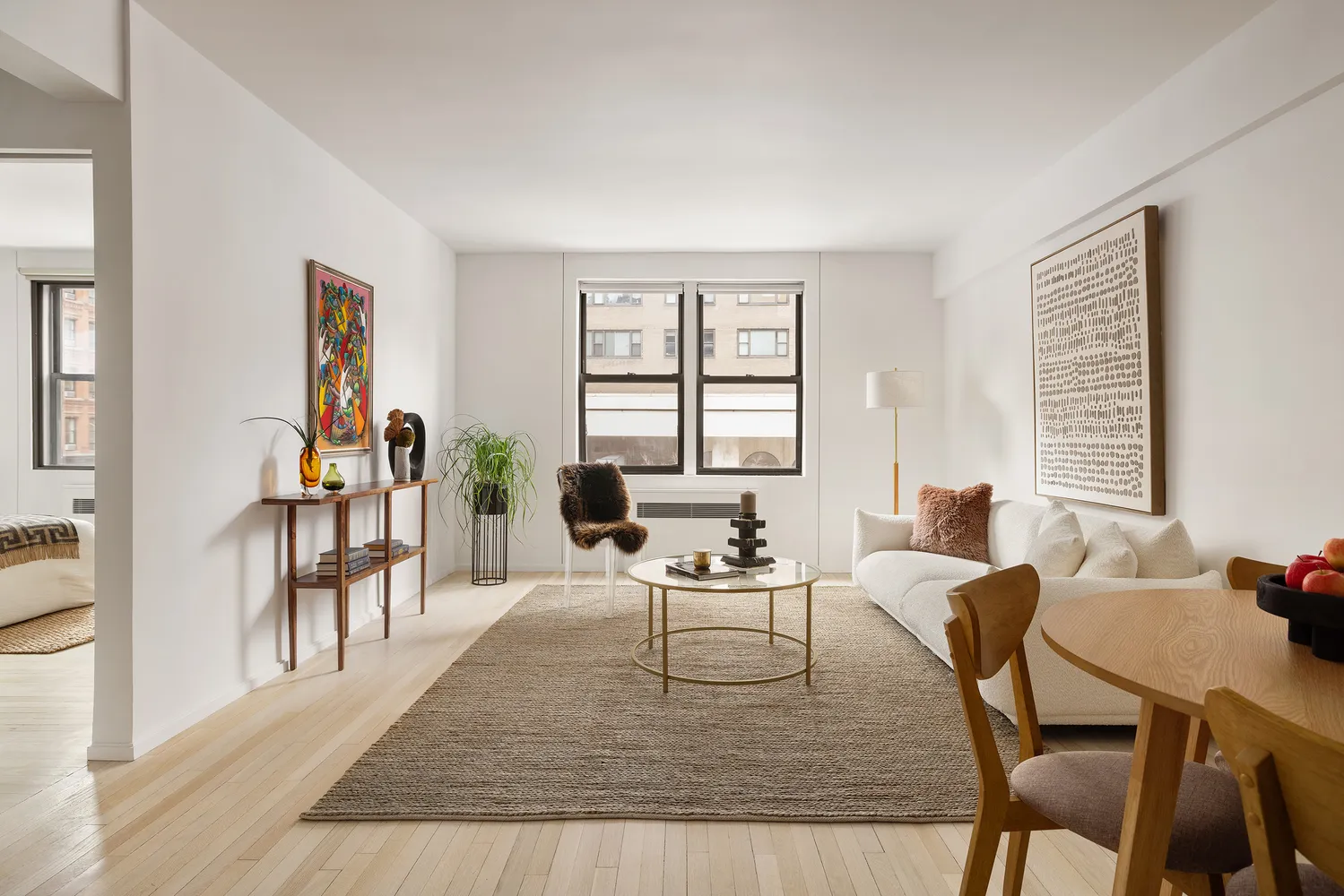 $995,000 | 60 East 9th Street, Unit 310 | Greenwich Village
