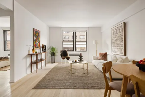$995,000 | 60 East 9th Street, Unit 310 | Greenwich Village