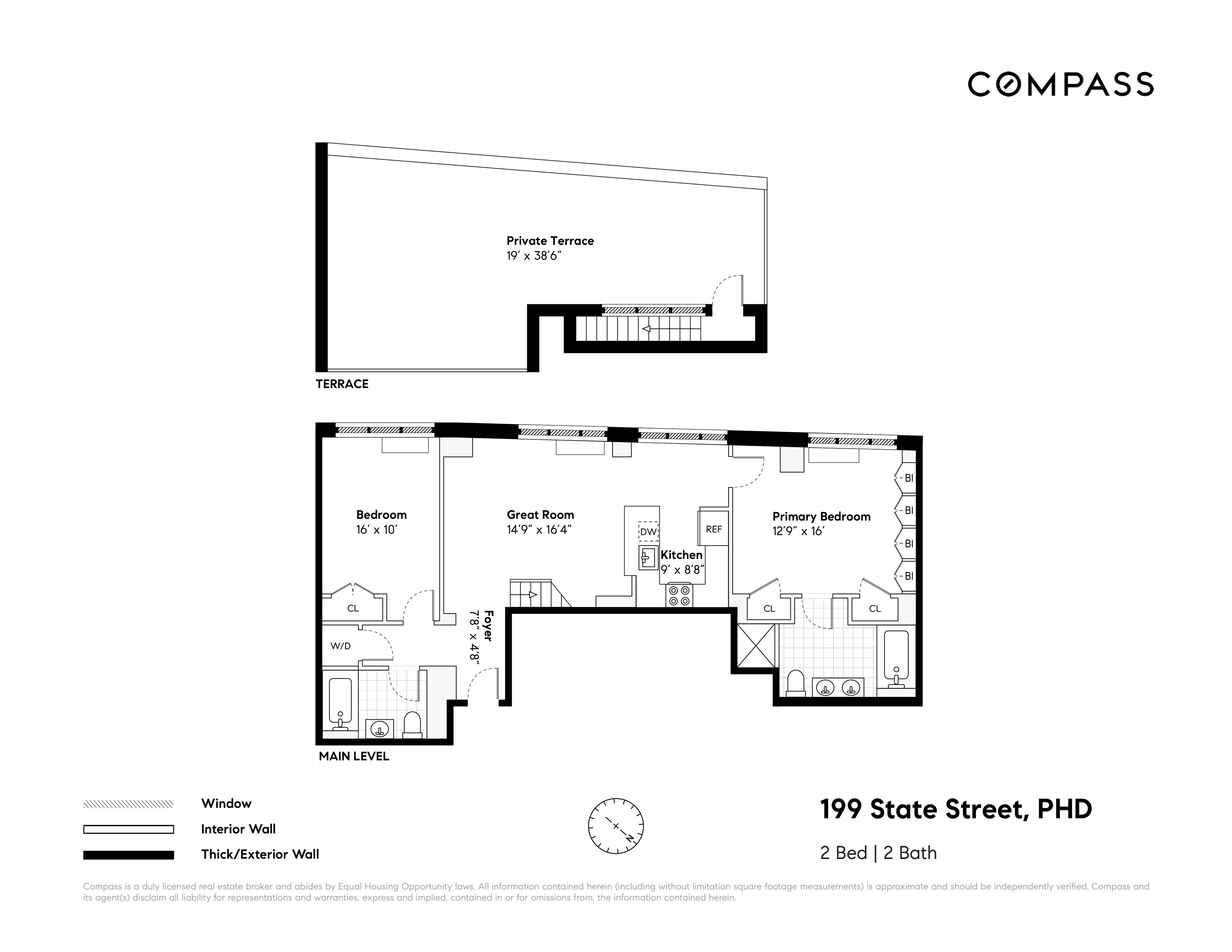 199 State Street, Unit PHD Brooklyn, NY 11201 - Photo 11 of 11 unknown