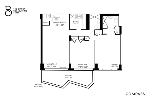 $469,000 | 18-05 215th Street, Unit 4F | Bay Terrace