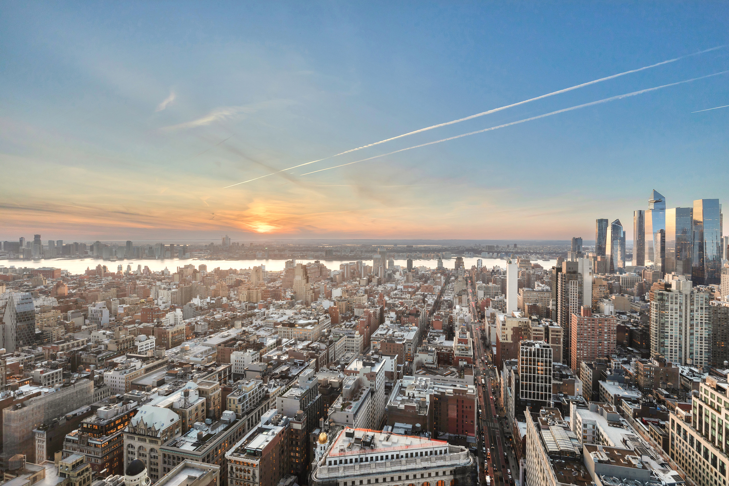 23 East 22nd Street, Unit PH Manhattan, NY 10010 - Photo 24 of 32 a view of a city