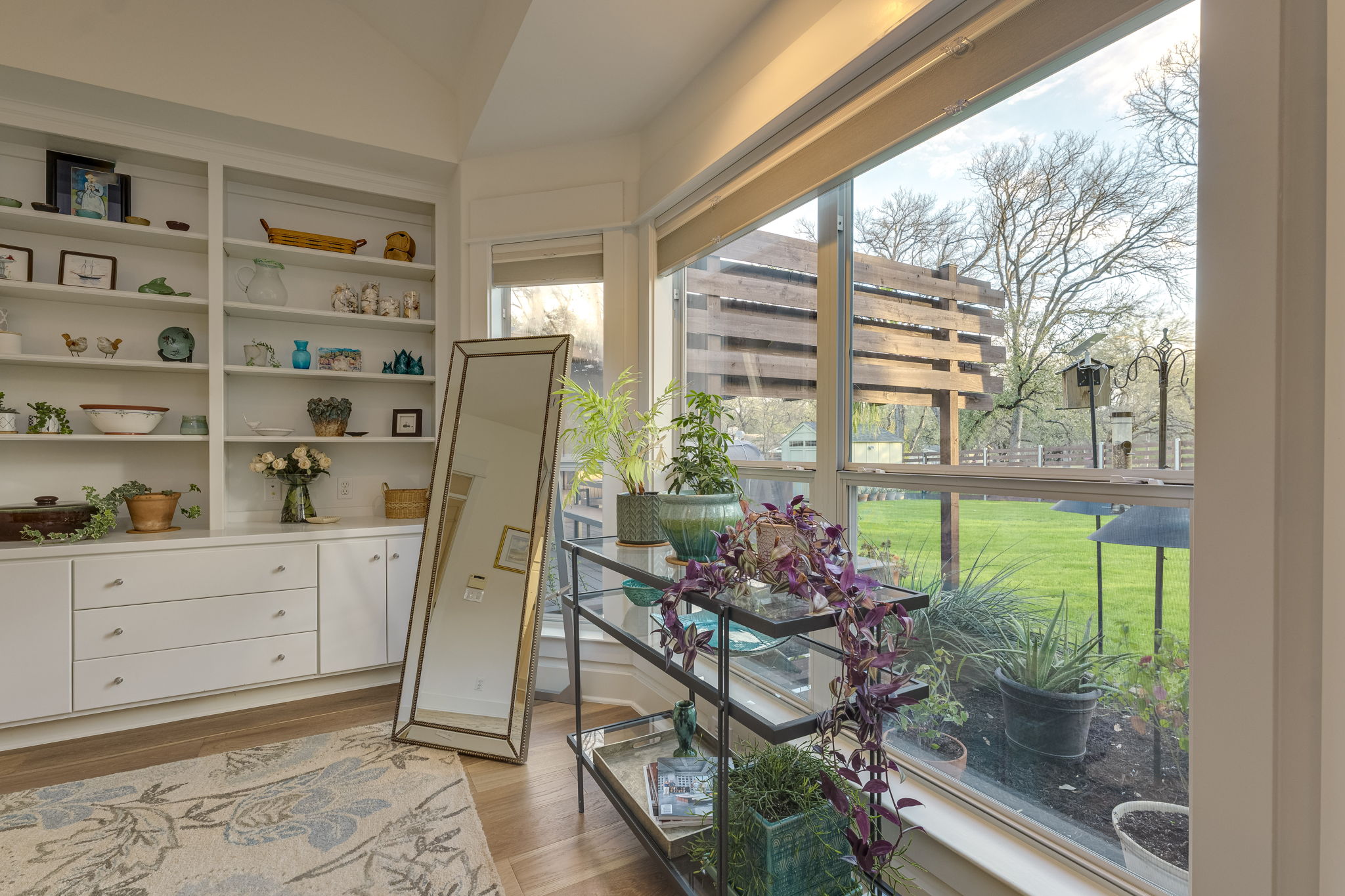 109 West Spring Drive Austin, TX 78746 - Photo 17 of 22 a room with water view and a window