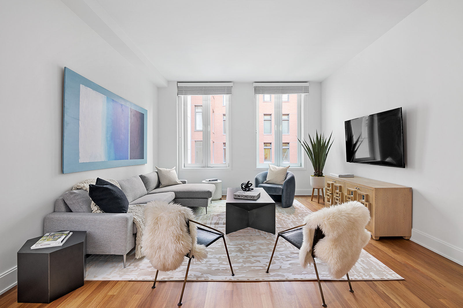 92 Laight Street, Unit 4J Manhattan, NY 10013 - Photo 2 of 9